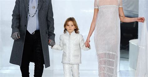 chanel child model|Hudson Kroenig Chanel 7.